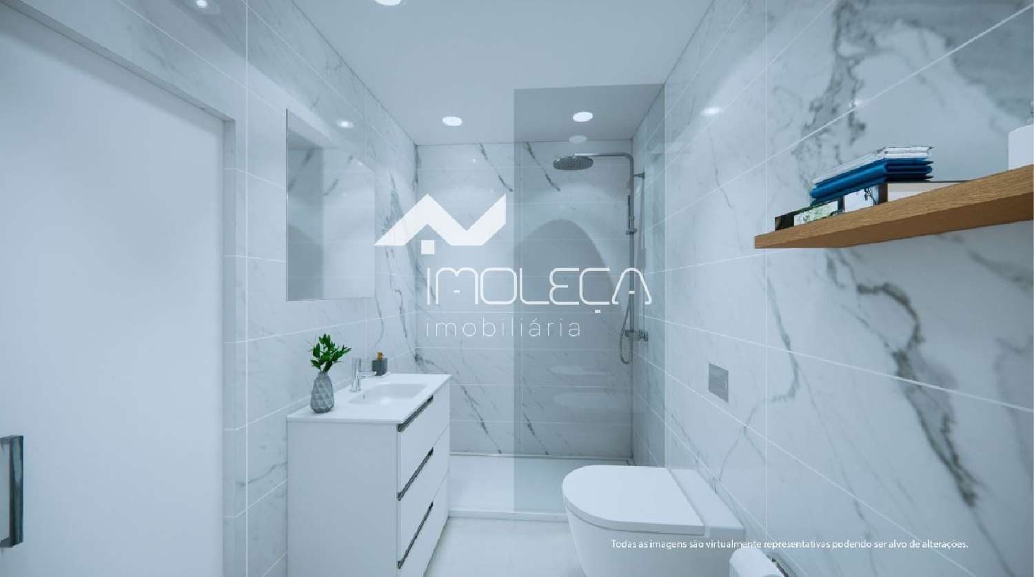  en venta apartamento Canidelo Viseu 2