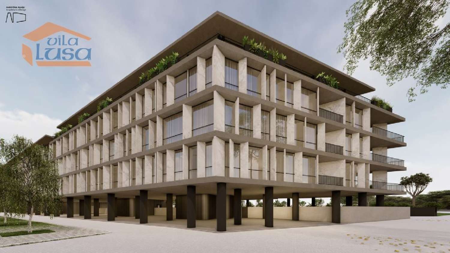  à venda apartamento Canidelo Viseu 2