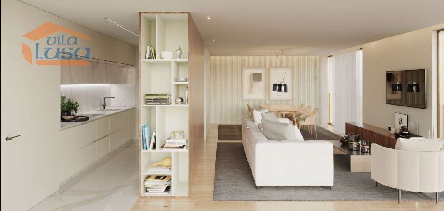  à venda apartamento Canidelo Viseu 1