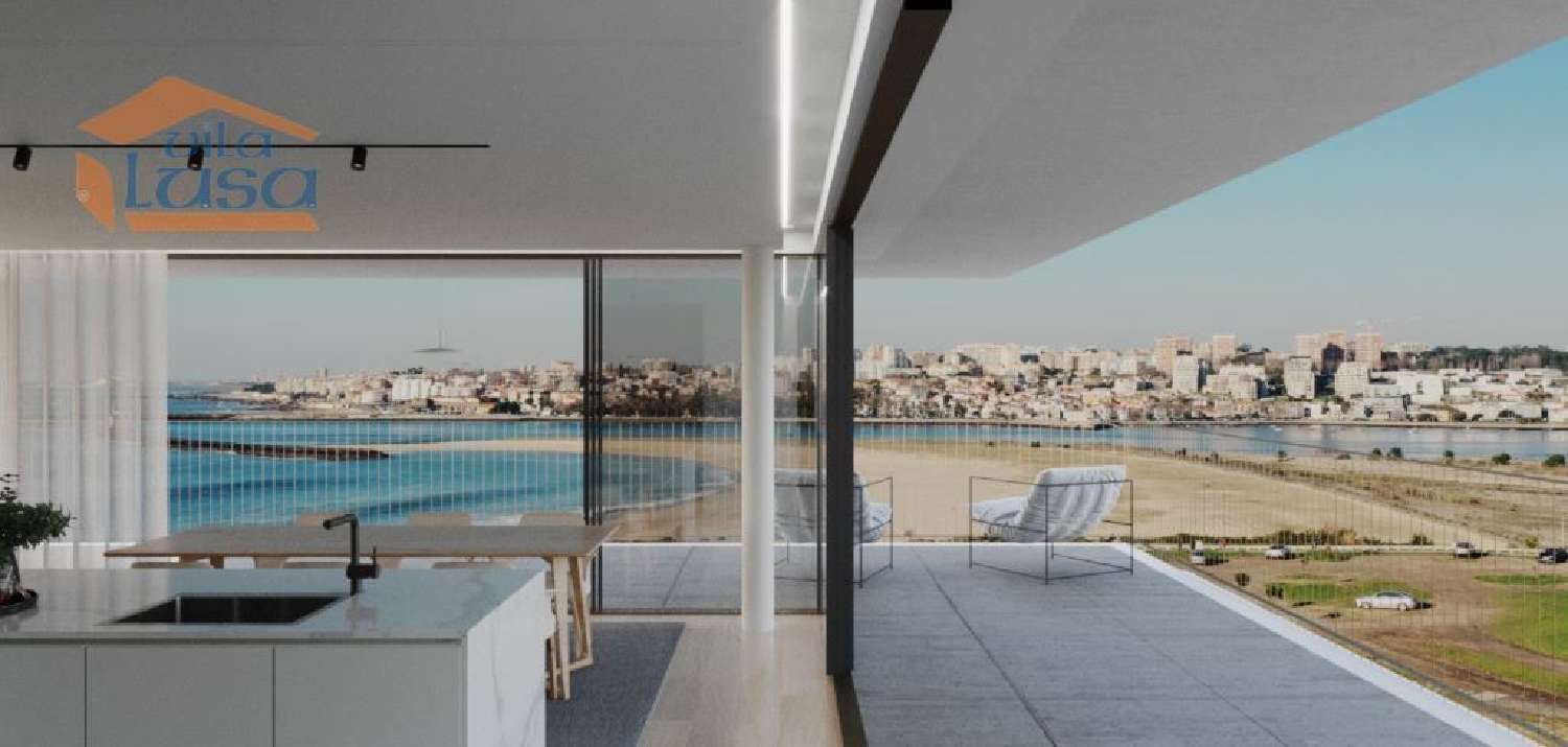  à venda apartamento Canidelo Viseu 3