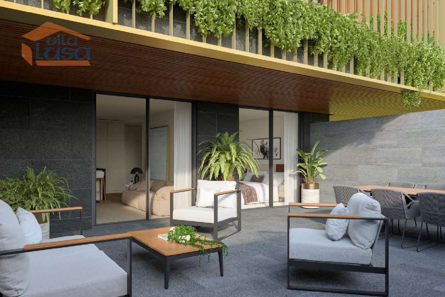  for sale apartment Canidelo Viseu 1