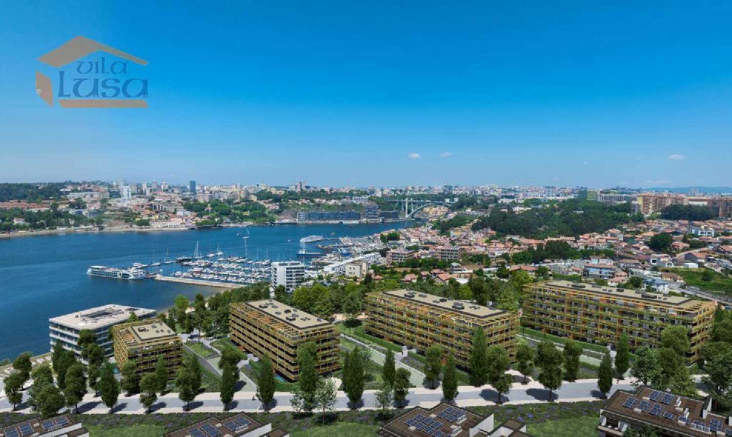 for sale apartment Canidelo Viseu 2