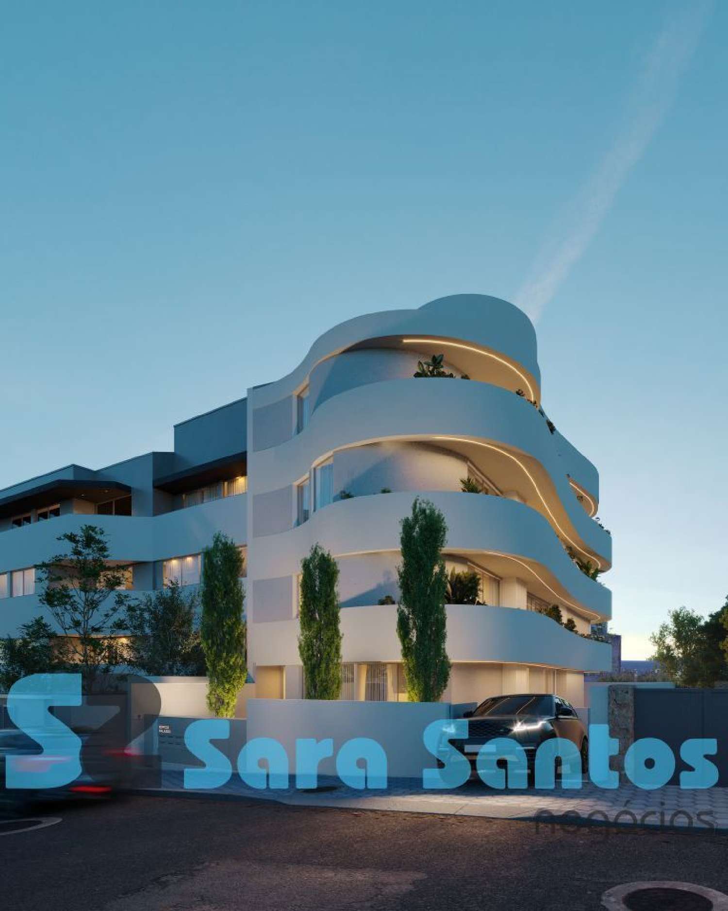  for sale apartment Canidelo Viseu 1