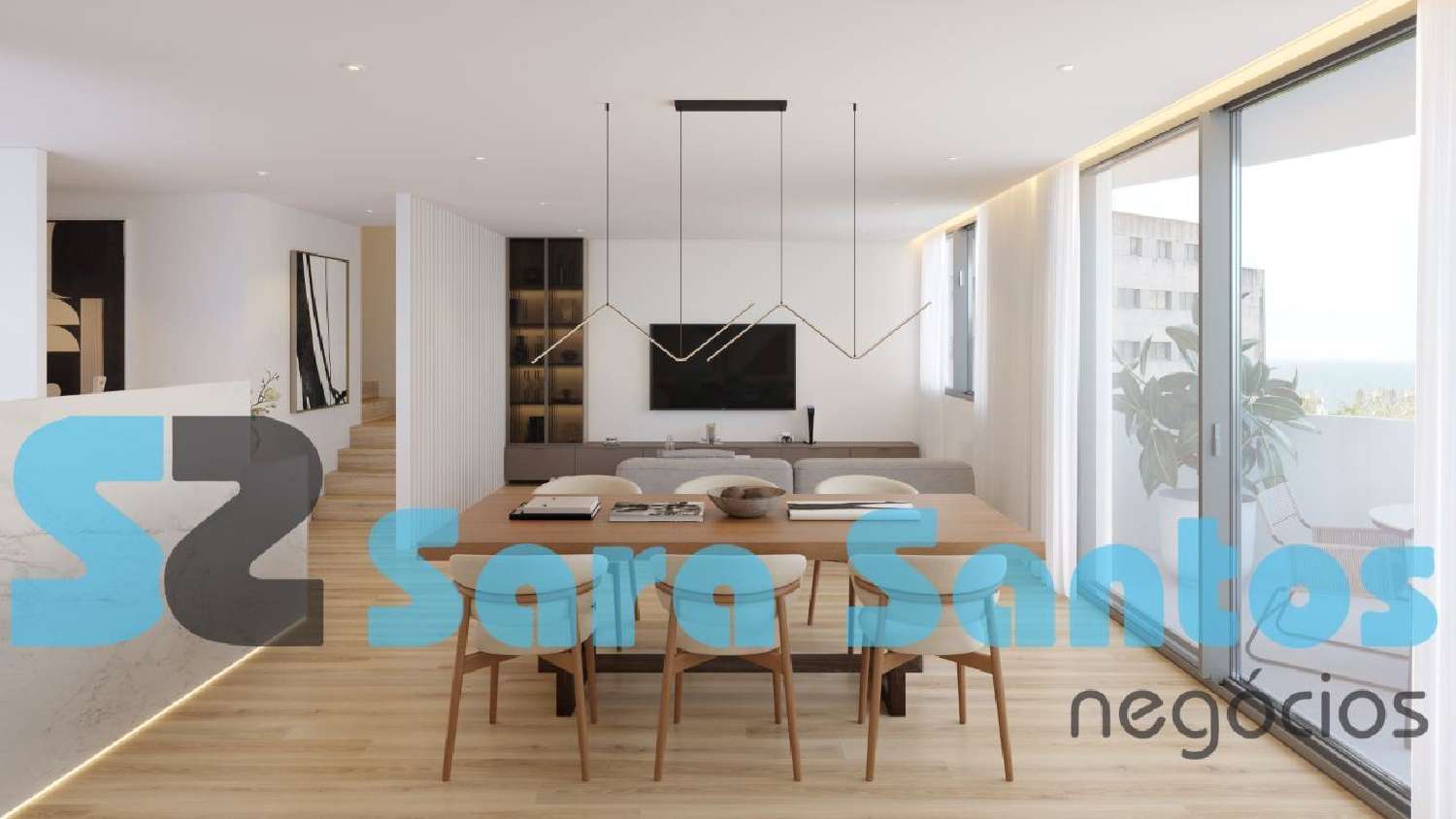  for sale apartment Canidelo Viseu 3