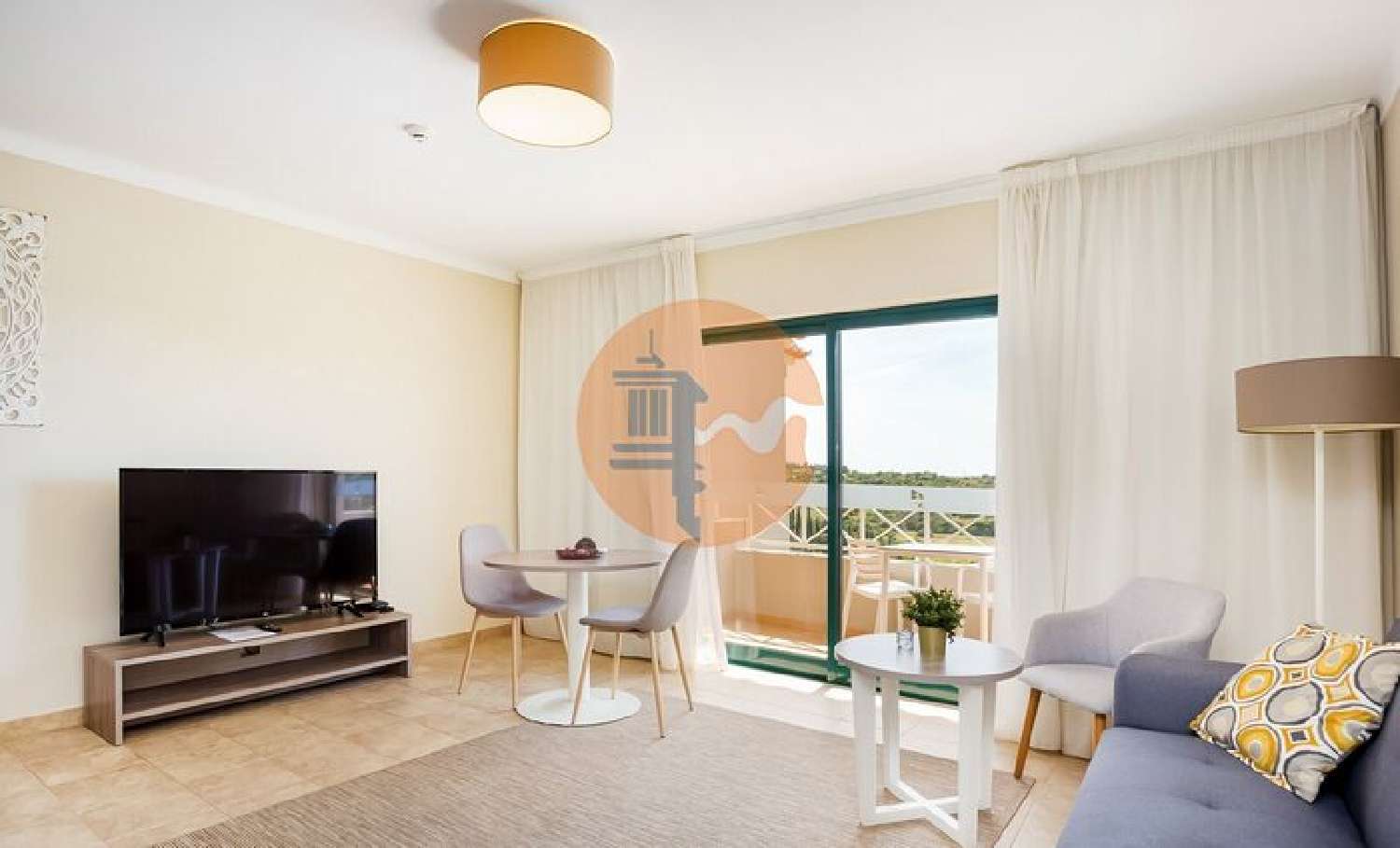  à venda apartamento Carvoeiro Lagoa (Algarve) 3