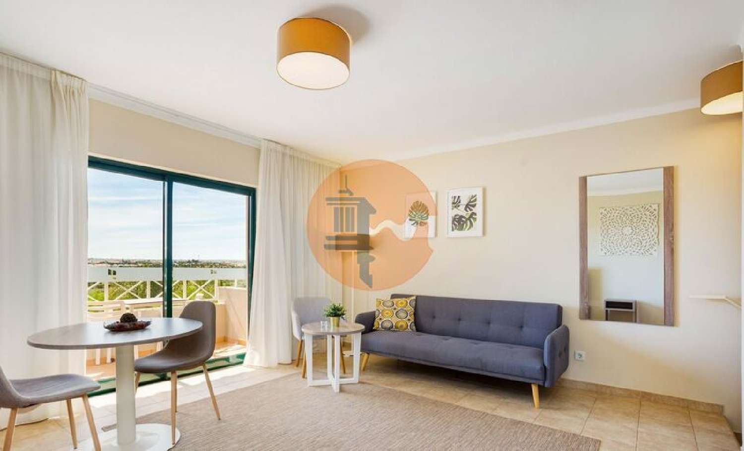  à venda apartamento Carvoeiro Lagoa (Algarve) 4