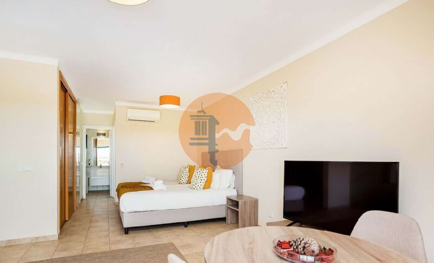  à venda apartamento Carvoeiro Lagoa (Algarve) 5