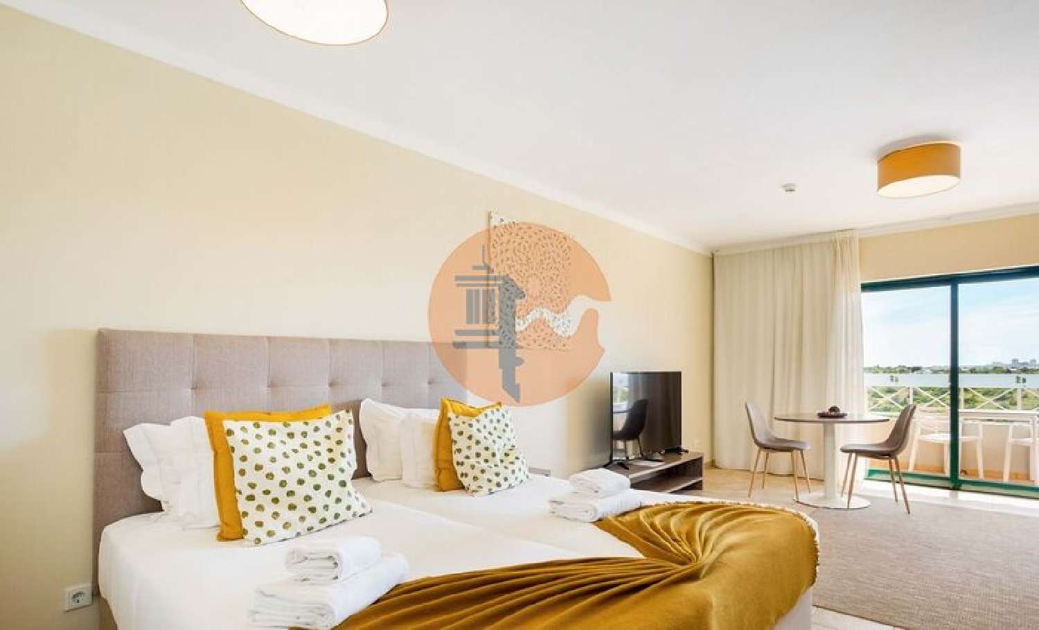  à venda apartamento Carvoeiro Lagoa (Algarve) 7