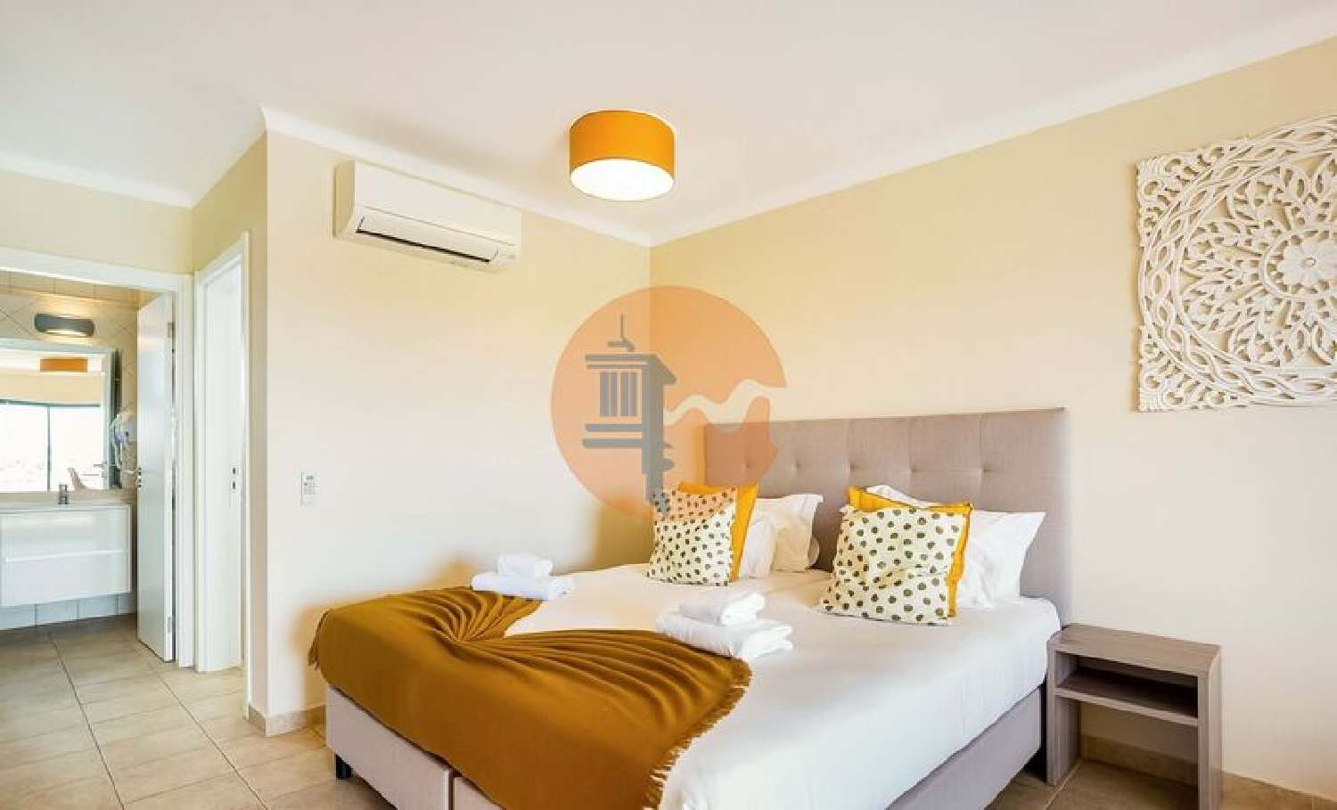  à venda apartamento Carvoeiro Lagoa (Algarve) 8