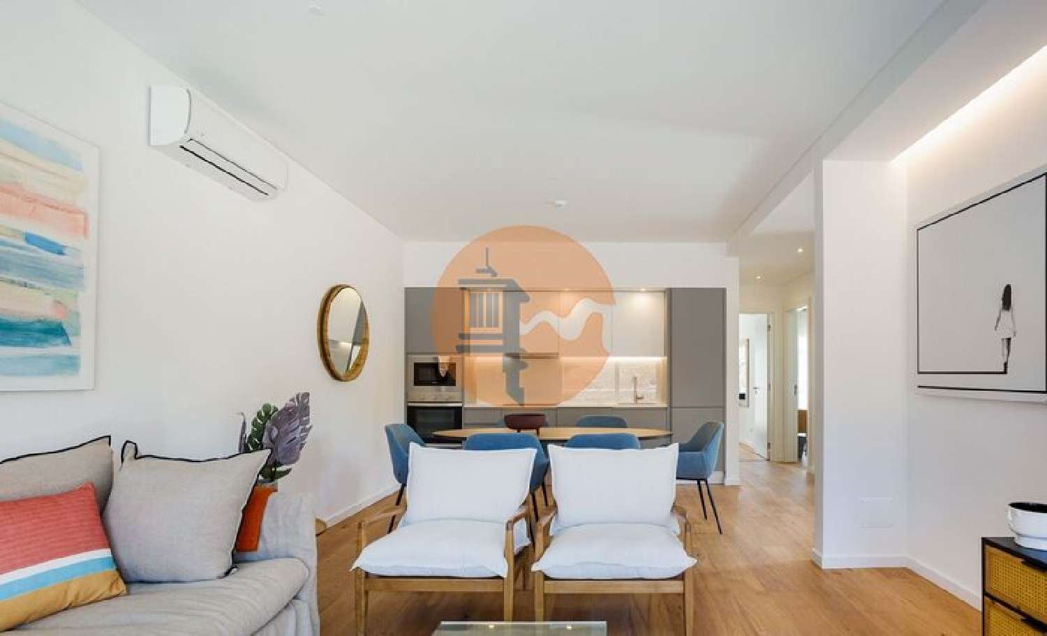 à venda apartamento Carvoeiro Lagoa (Algarve) 5