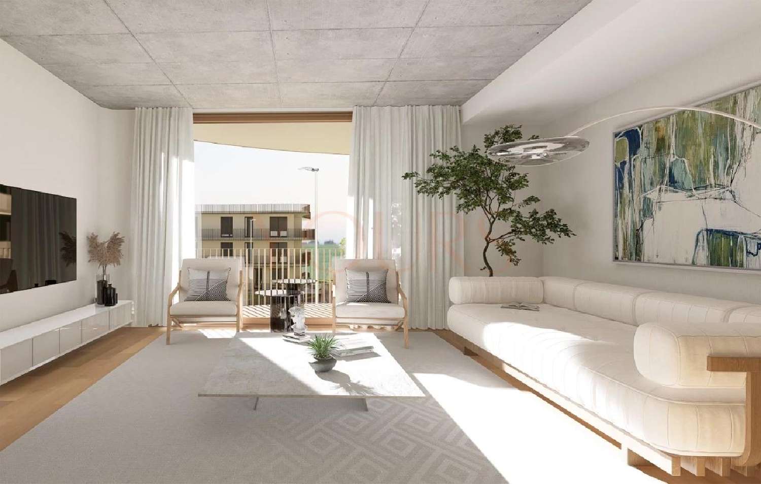  à venda apartamento Castelo Arganil 1