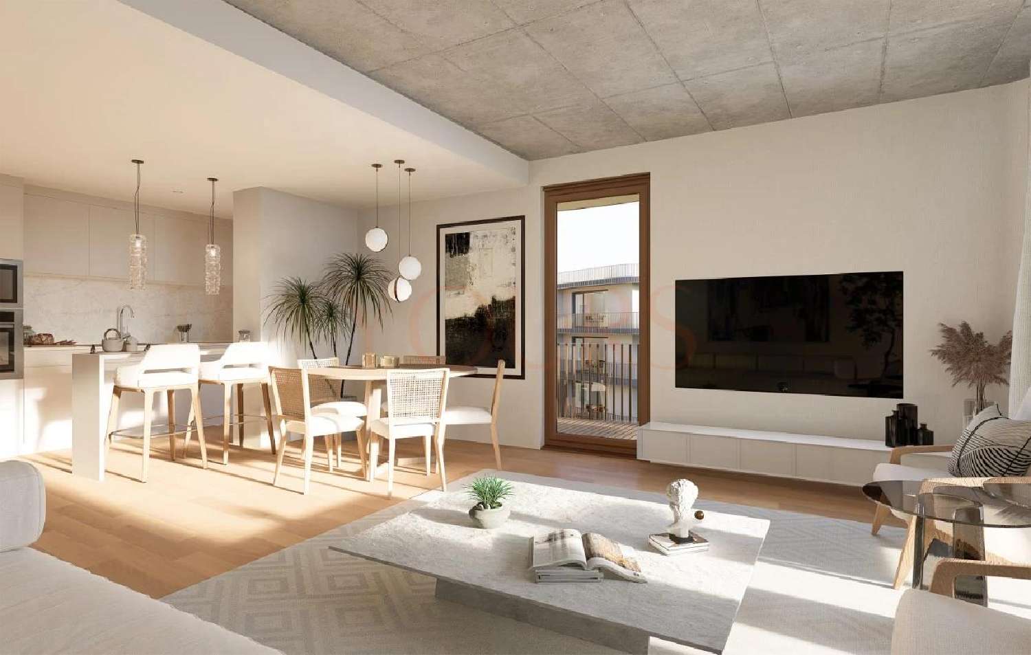  à venda apartamento Castelo Arganil 4
