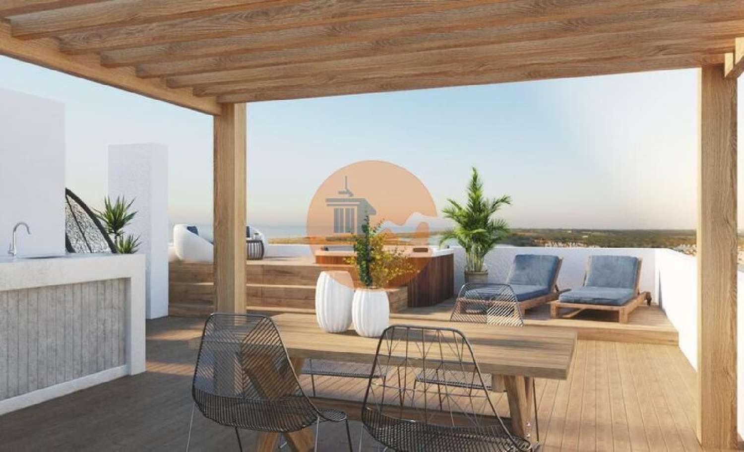  à venda apartamento Conceição Faro 2