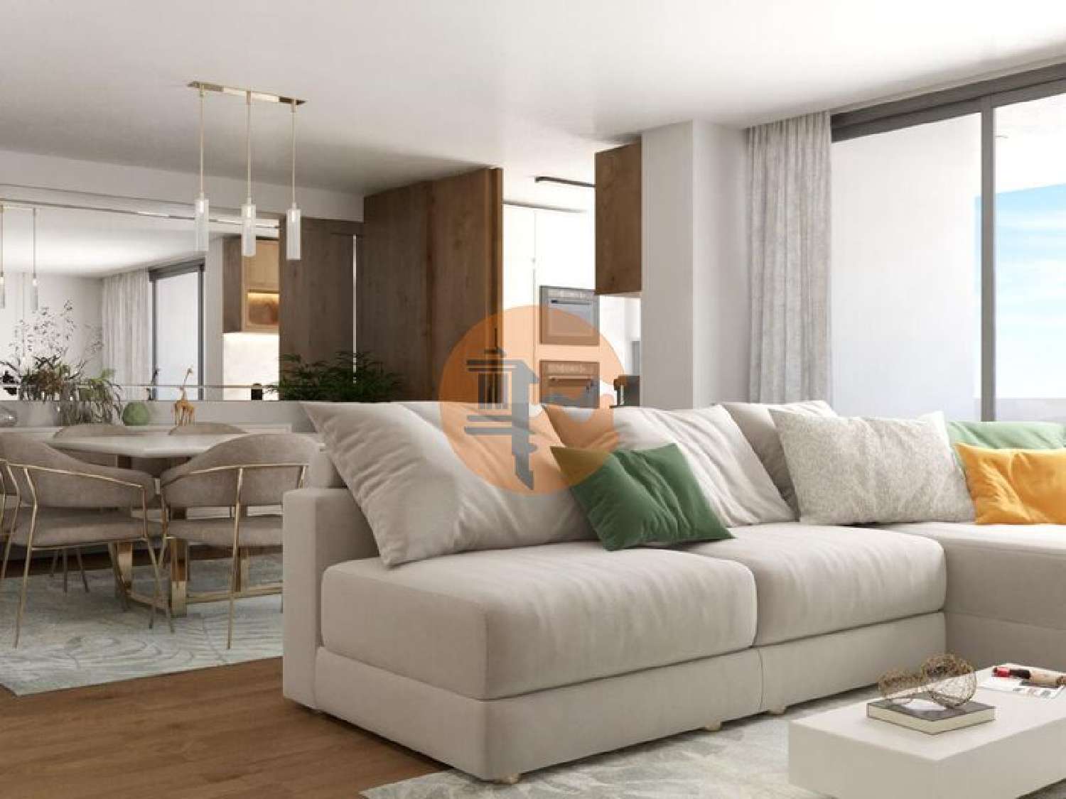  à venda apartamento Conceição Faro 5