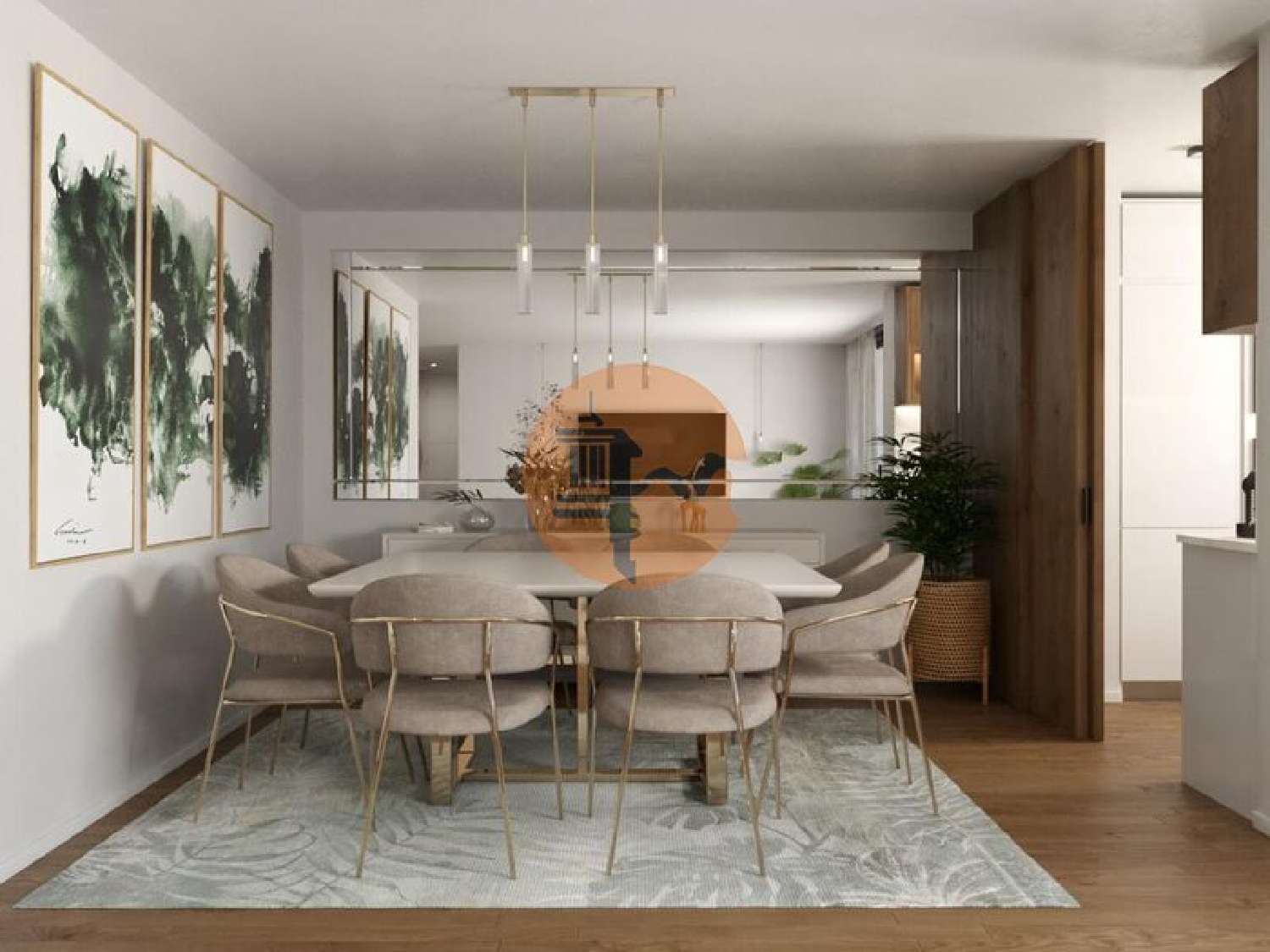  à venda apartamento Conceição Faro 8