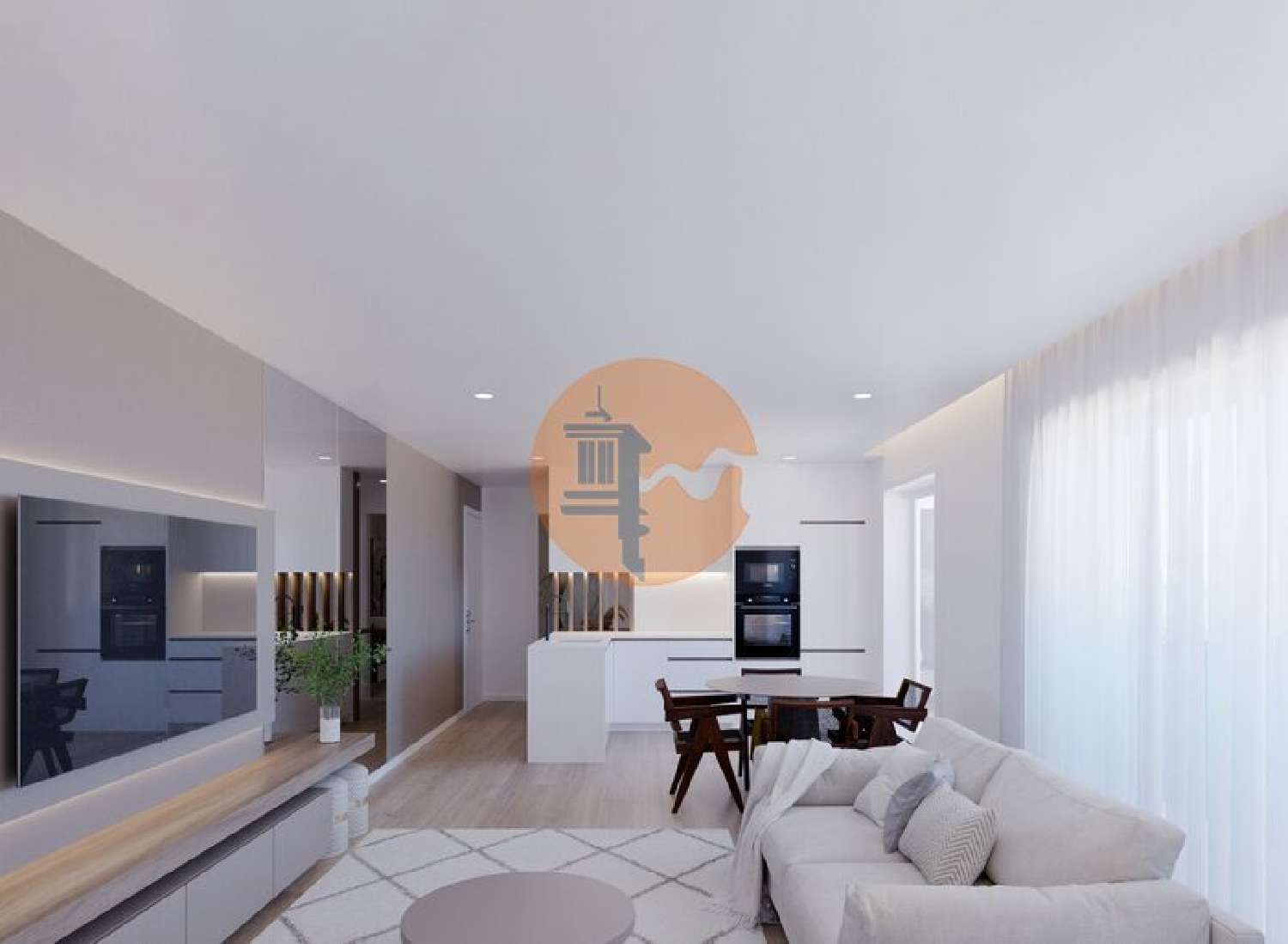  for sale apartment Conceição Faro 4