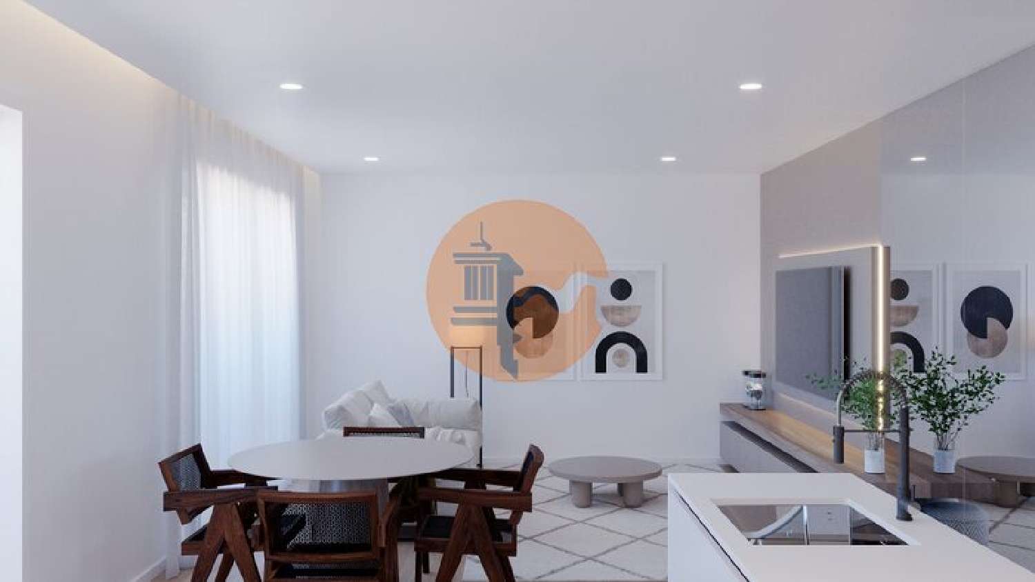  for sale apartment Conceição Faro 4