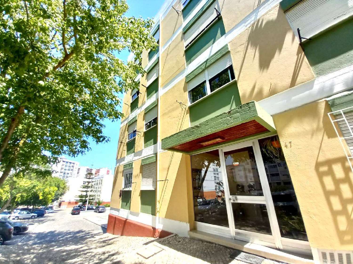  à venda apartamento Corroios Seixal 8