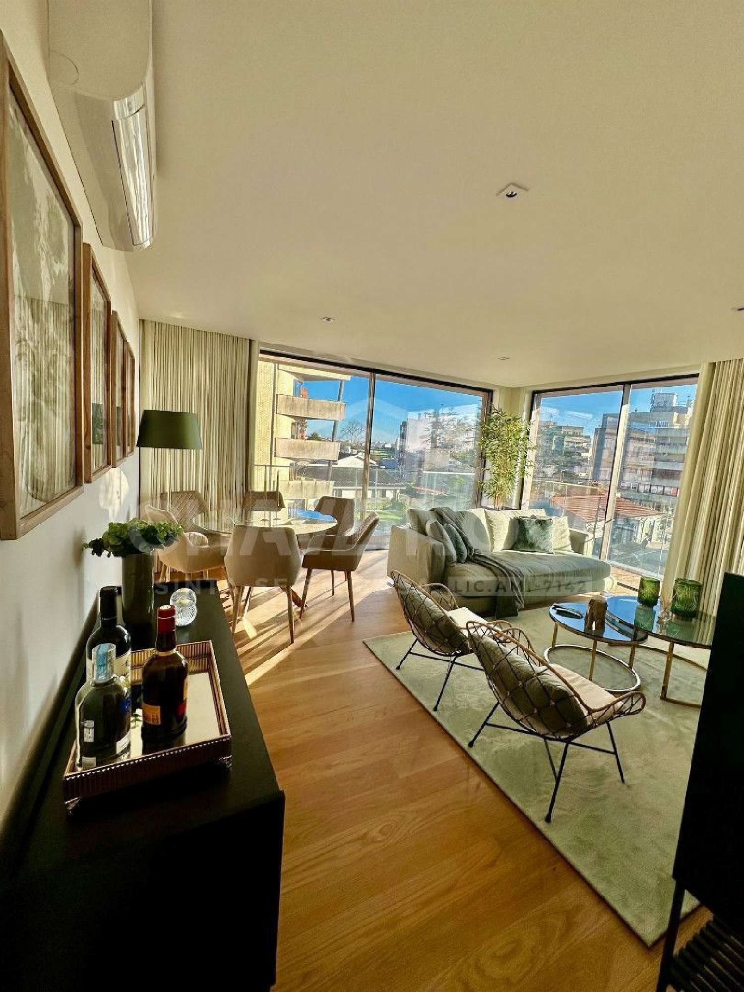  à venda apartamento Custóias Matosinhos 3