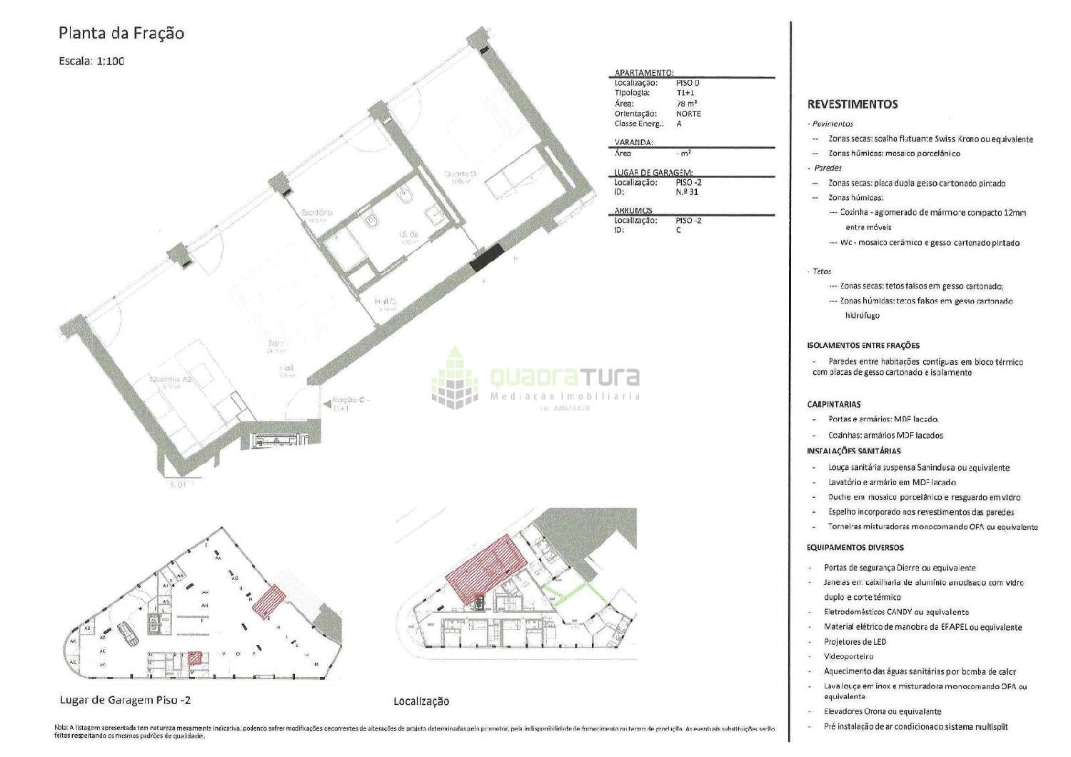 for sale apartment Vila Nova de Gaia Vila Nova De Gaia 3
