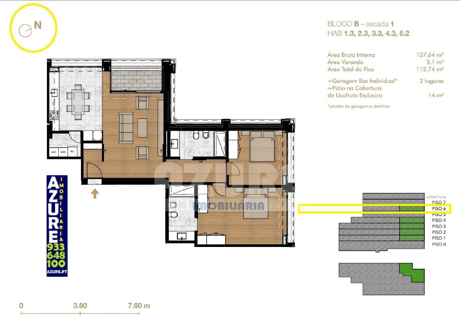  à venda apartamento Eiriz Paços De Ferreira 5