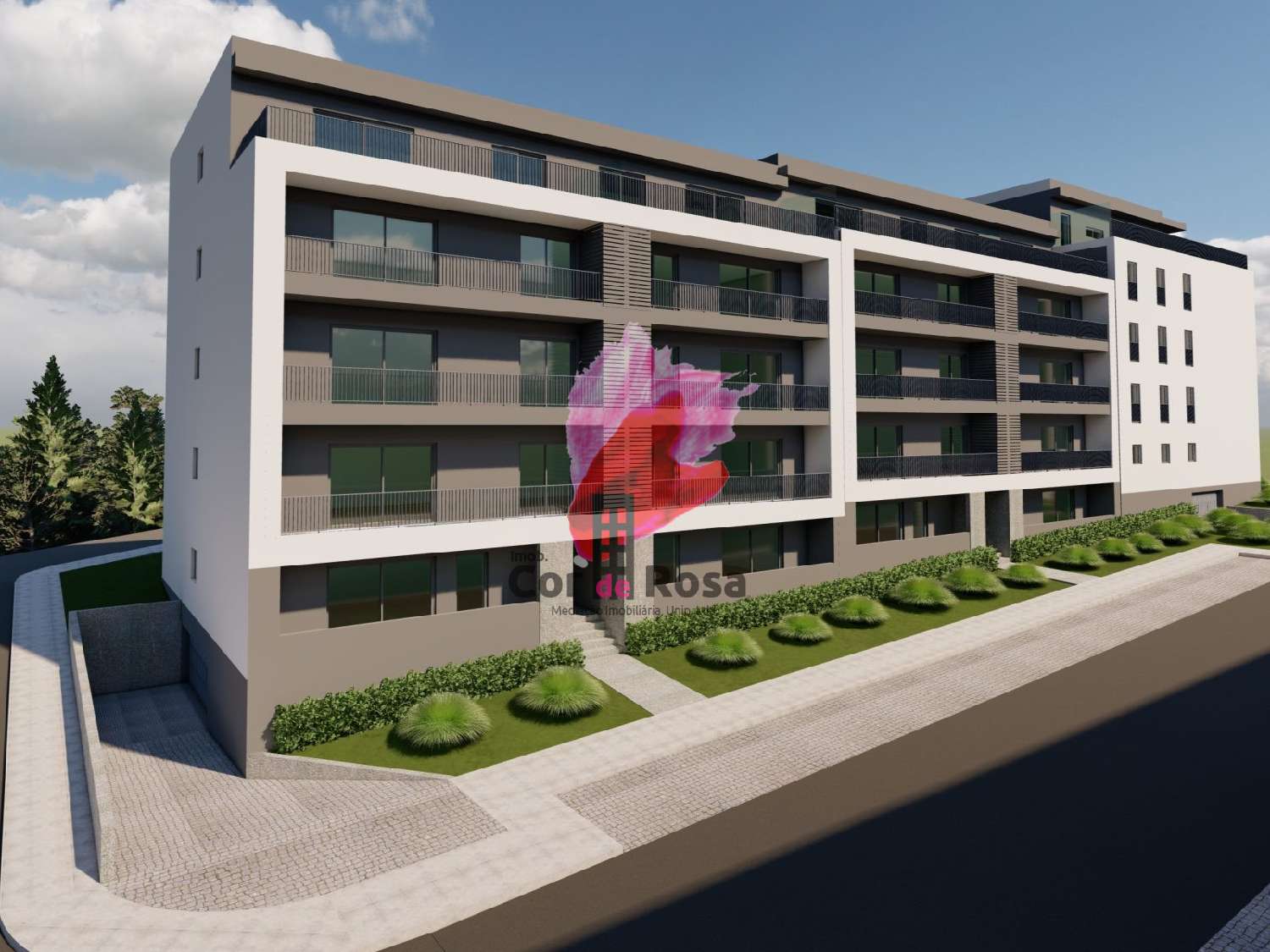 te koop appartement Eirô Amarante 2