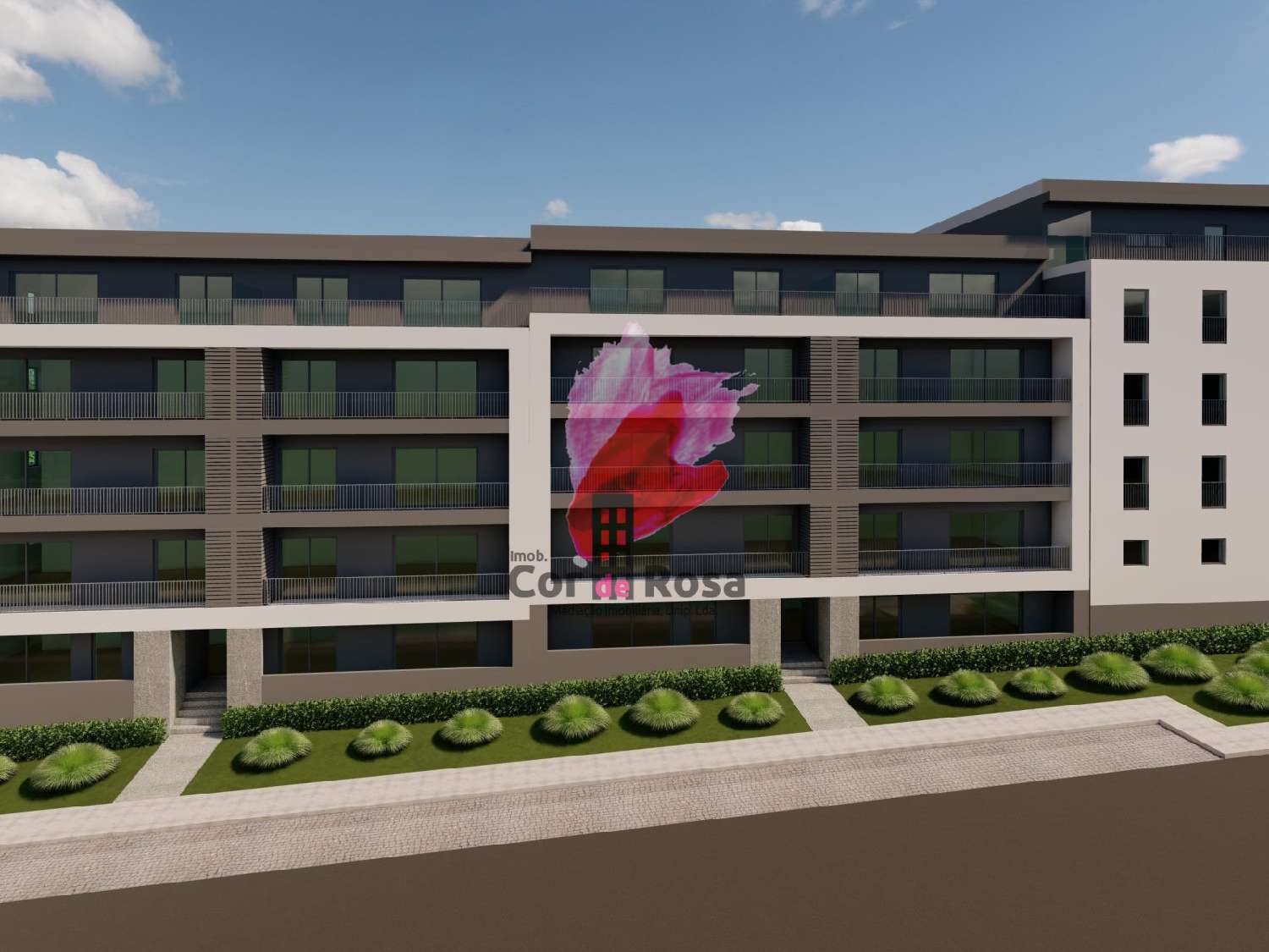 te koop appartement Eirô Amarante 3