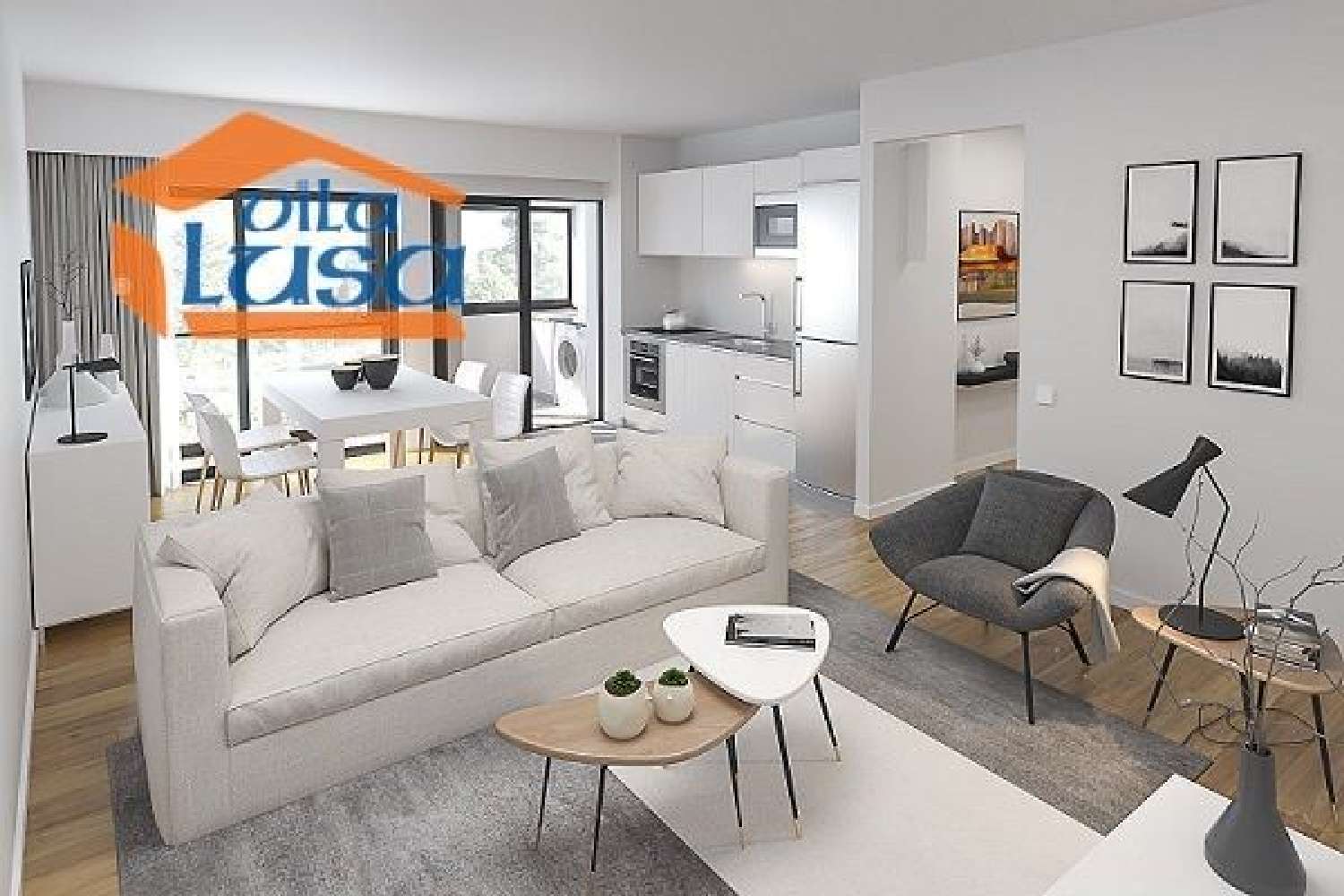  à venda apartamento Ermesinde Valongo 2