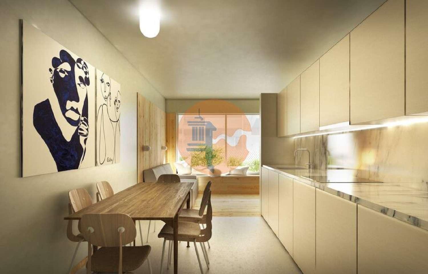  en venta apartamento Faro Faro 5