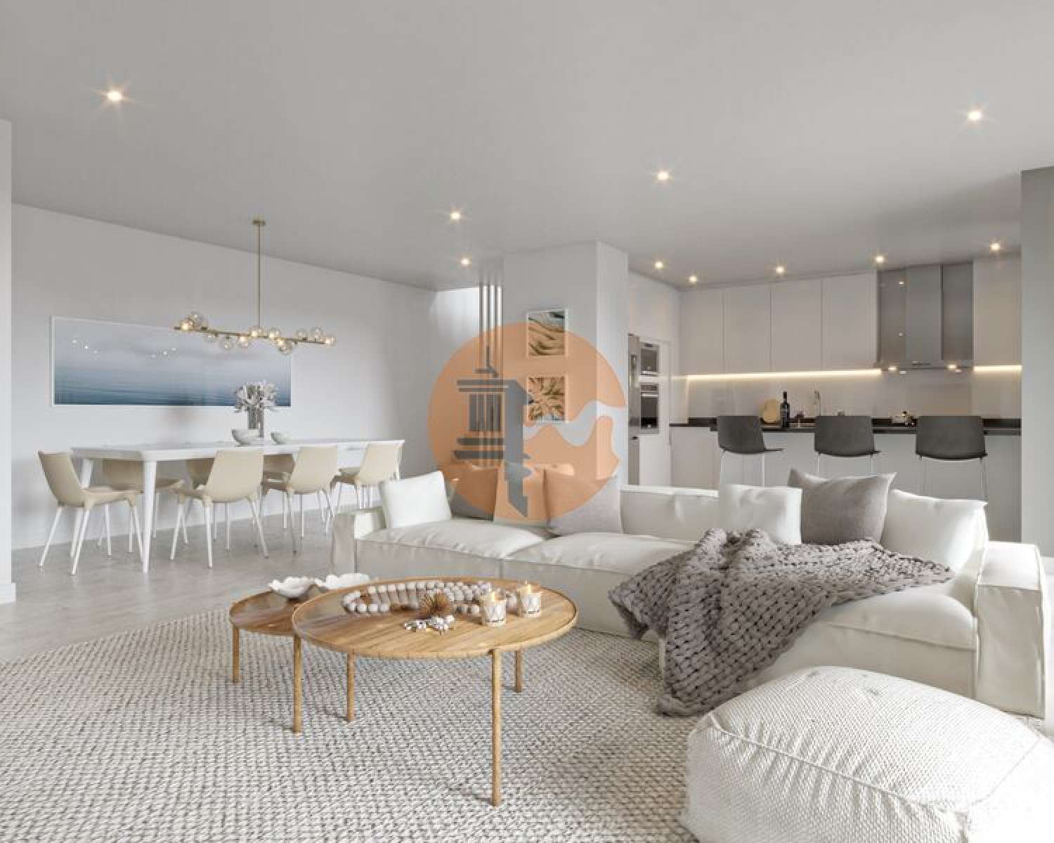  te koop appartement Faro Faro 5