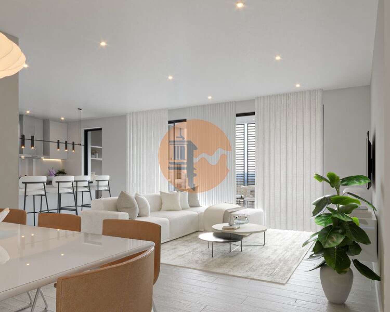  en venta apartamento Faro Faro 1