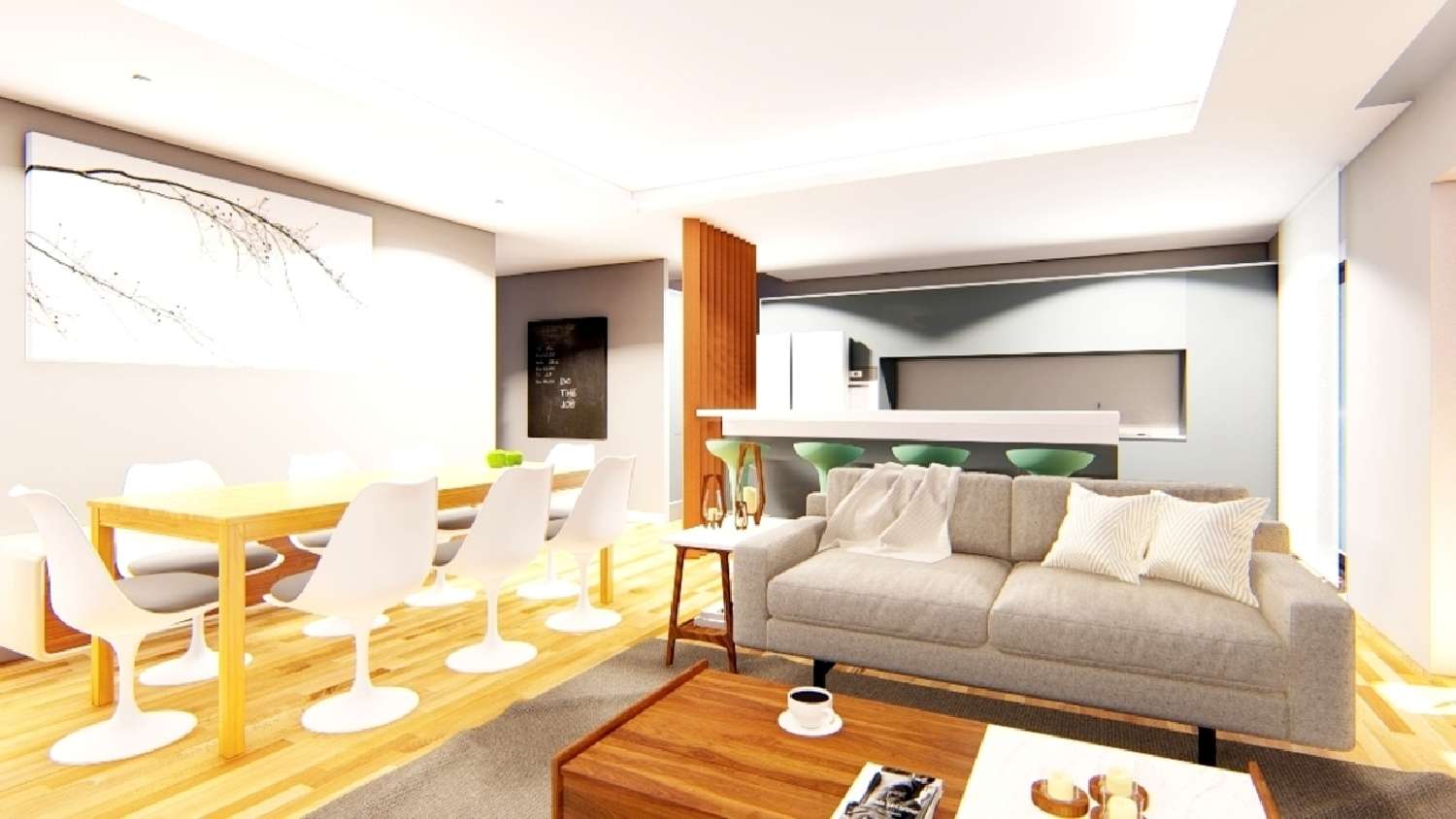  à venda apartamento Faro Esposende 1