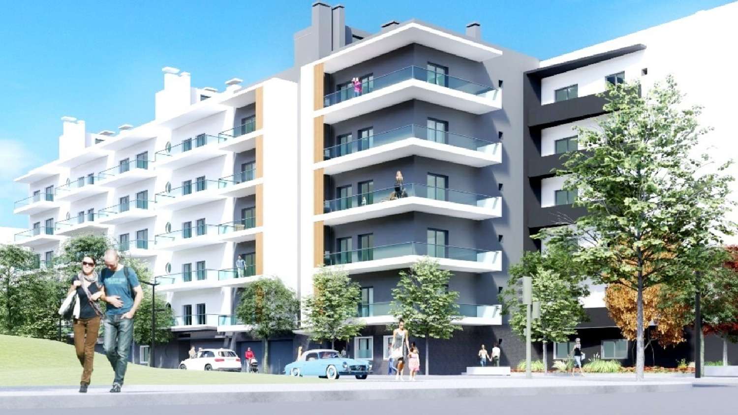  à venda apartamento Faro Esposende 2