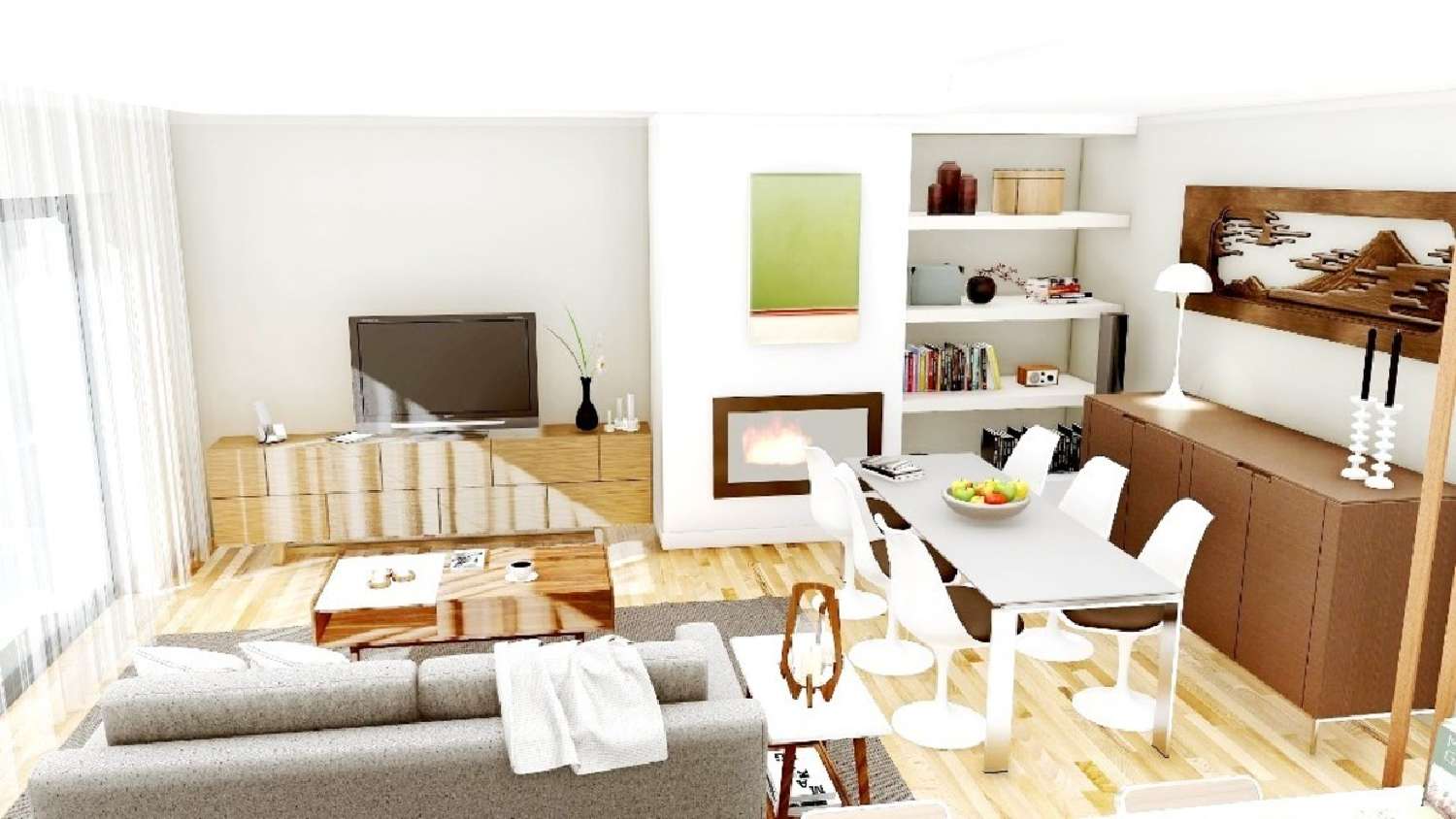  à venda apartamento Faro Esposende 3
