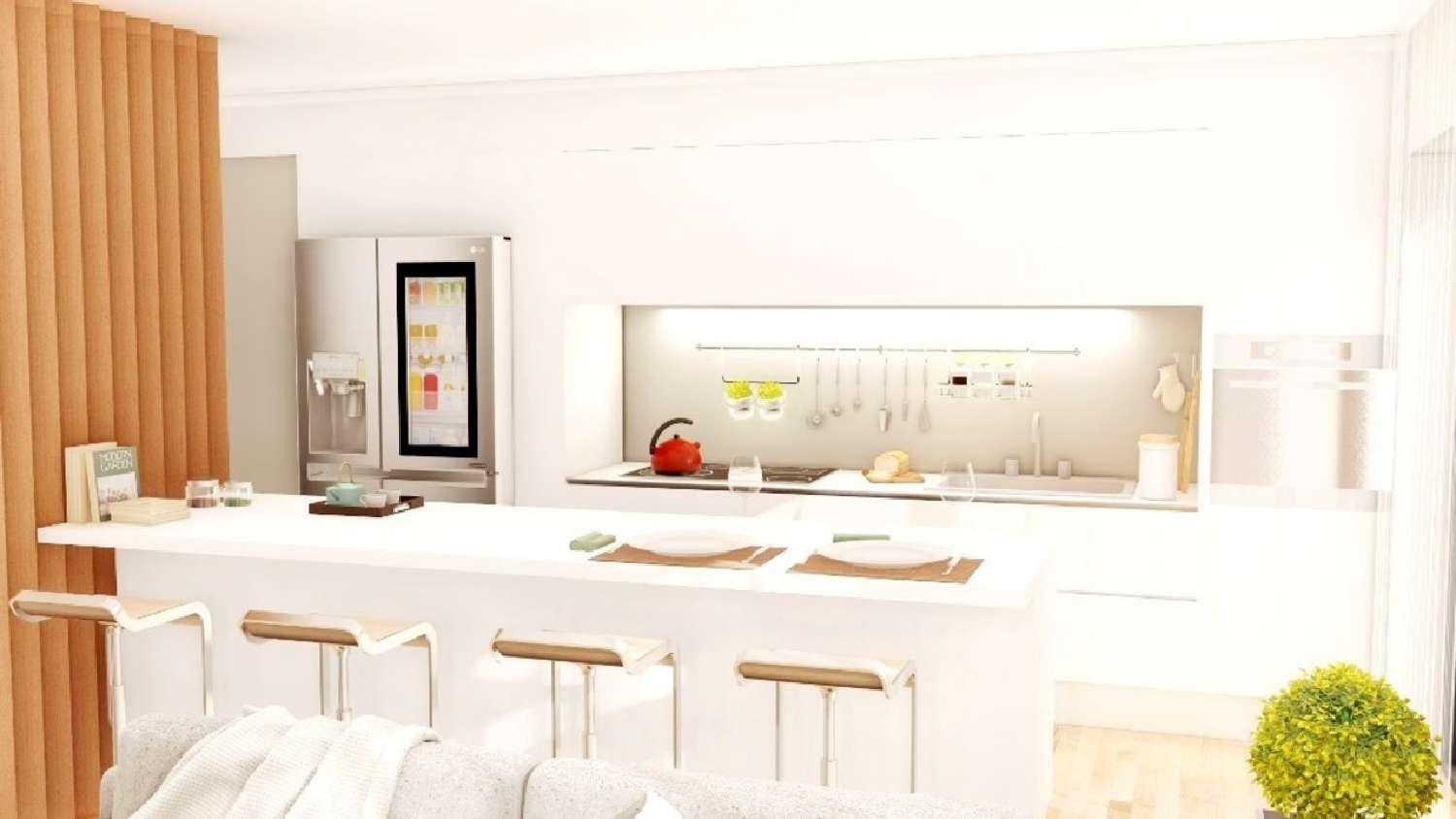 à venda apartamento Faro Esposende 7