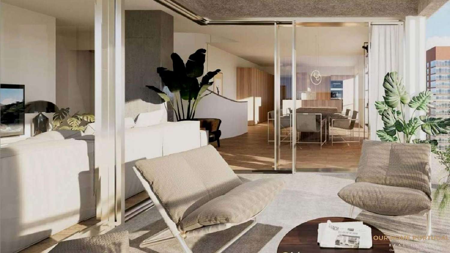  à venda apartamento Faro Esposende 1