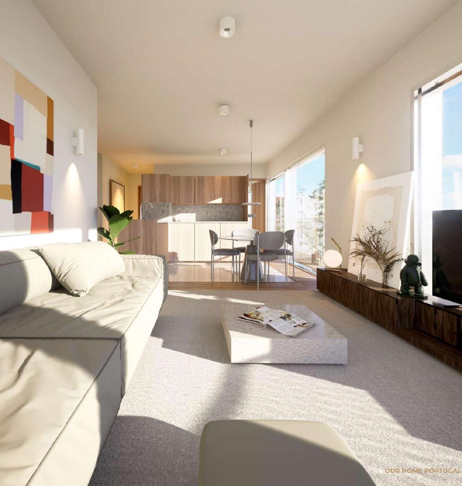  à venda apartamento Faro Esposende 2