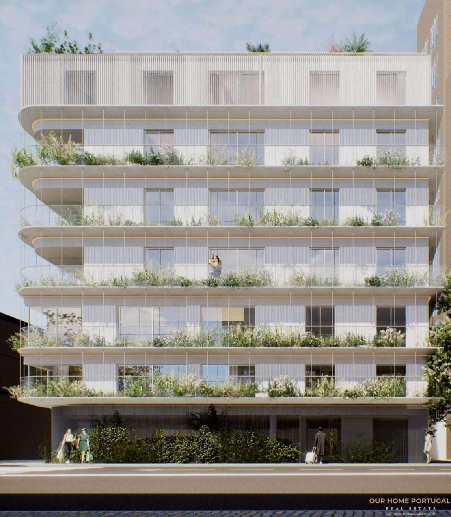  à venda apartamento Faro Esposende 7