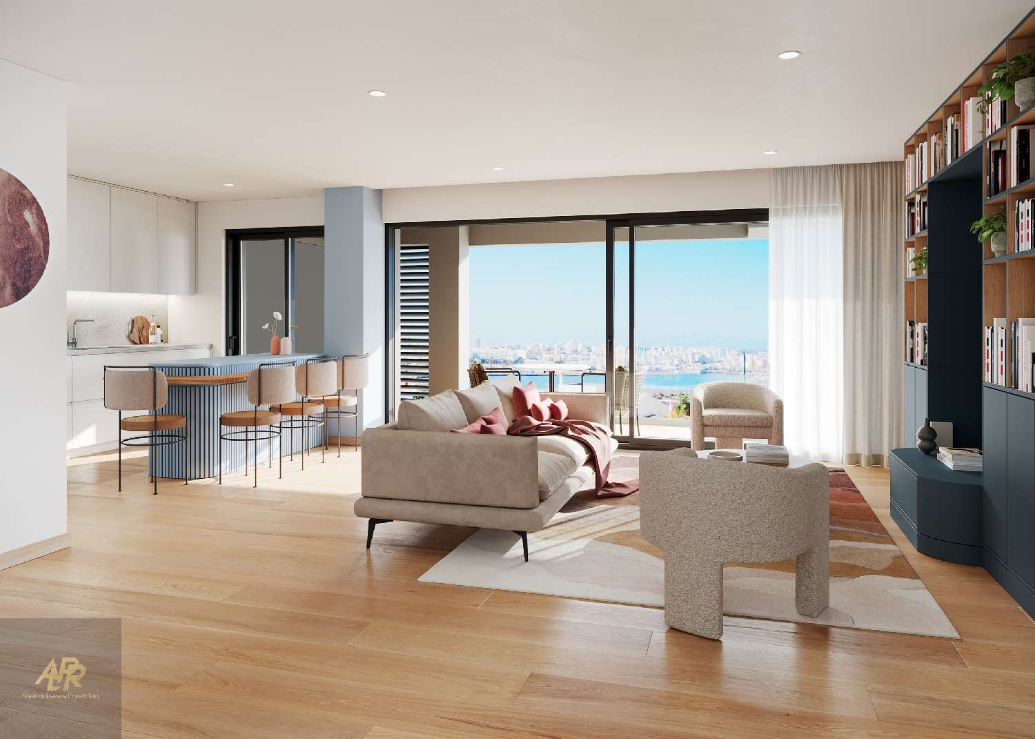  for sale apartment Ferragudo Lagoa (Algarve) 2