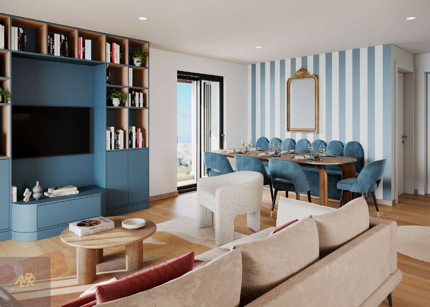  for sale apartment Ferragudo Lagoa (Algarve) 4