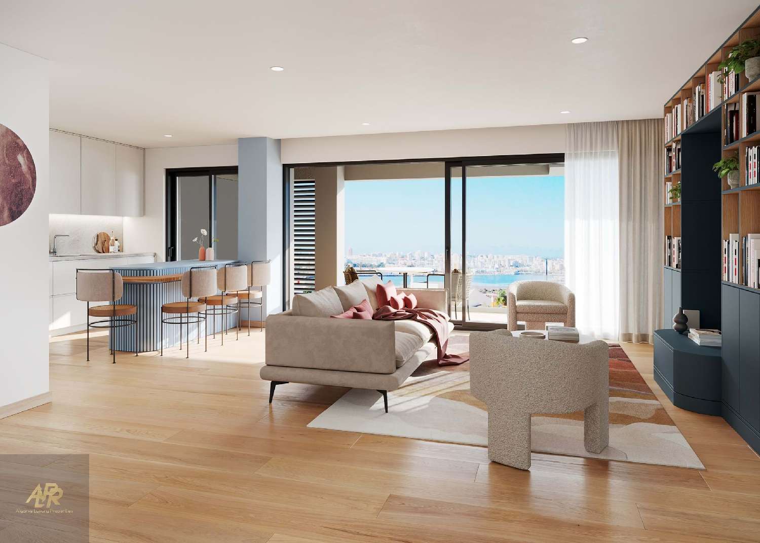  for sale apartment Ferragudo Lagoa (Algarve) 2