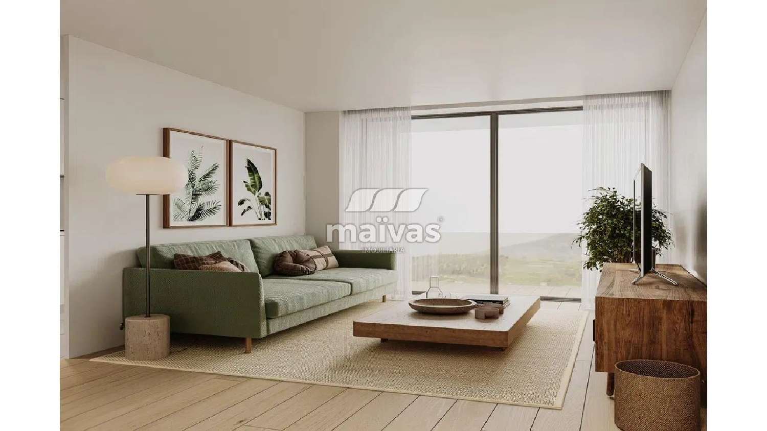  à venda apartamento Gandra Paredes 1