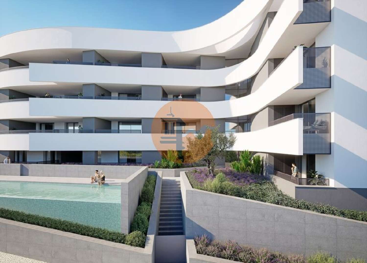 à venda apartamento Lagos Lagos 3