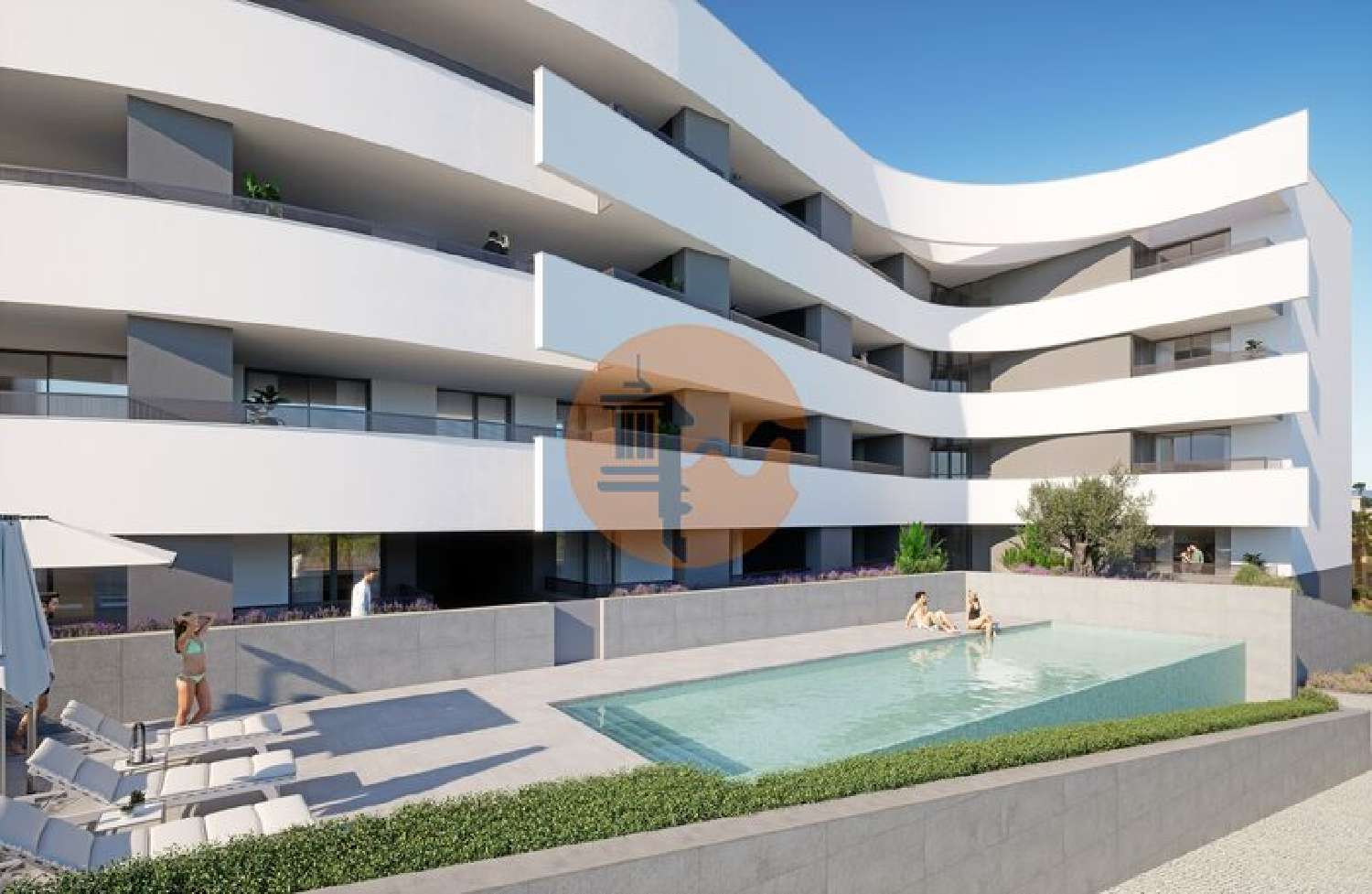  à venda apartamento Lagos Lagos 4