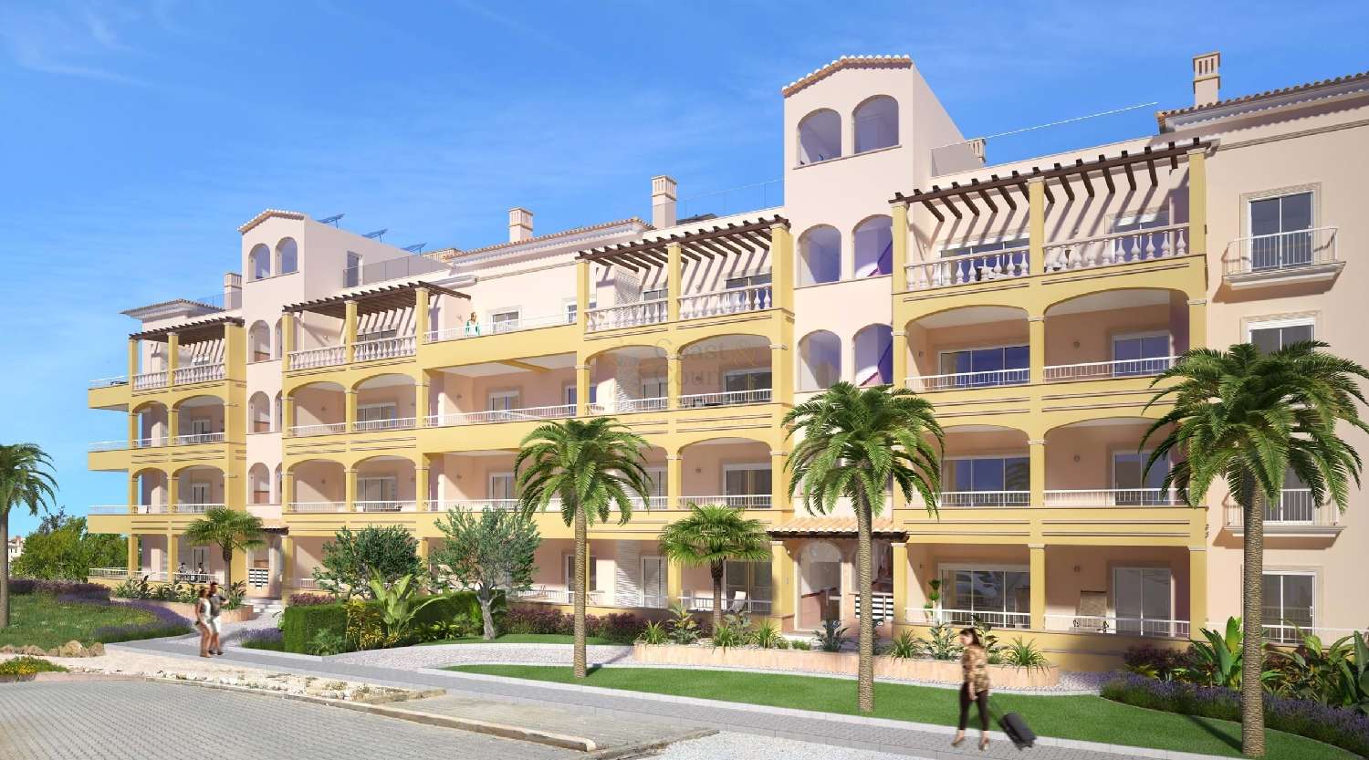  à vendre appartement Lagos Santiago Do Cacém 1