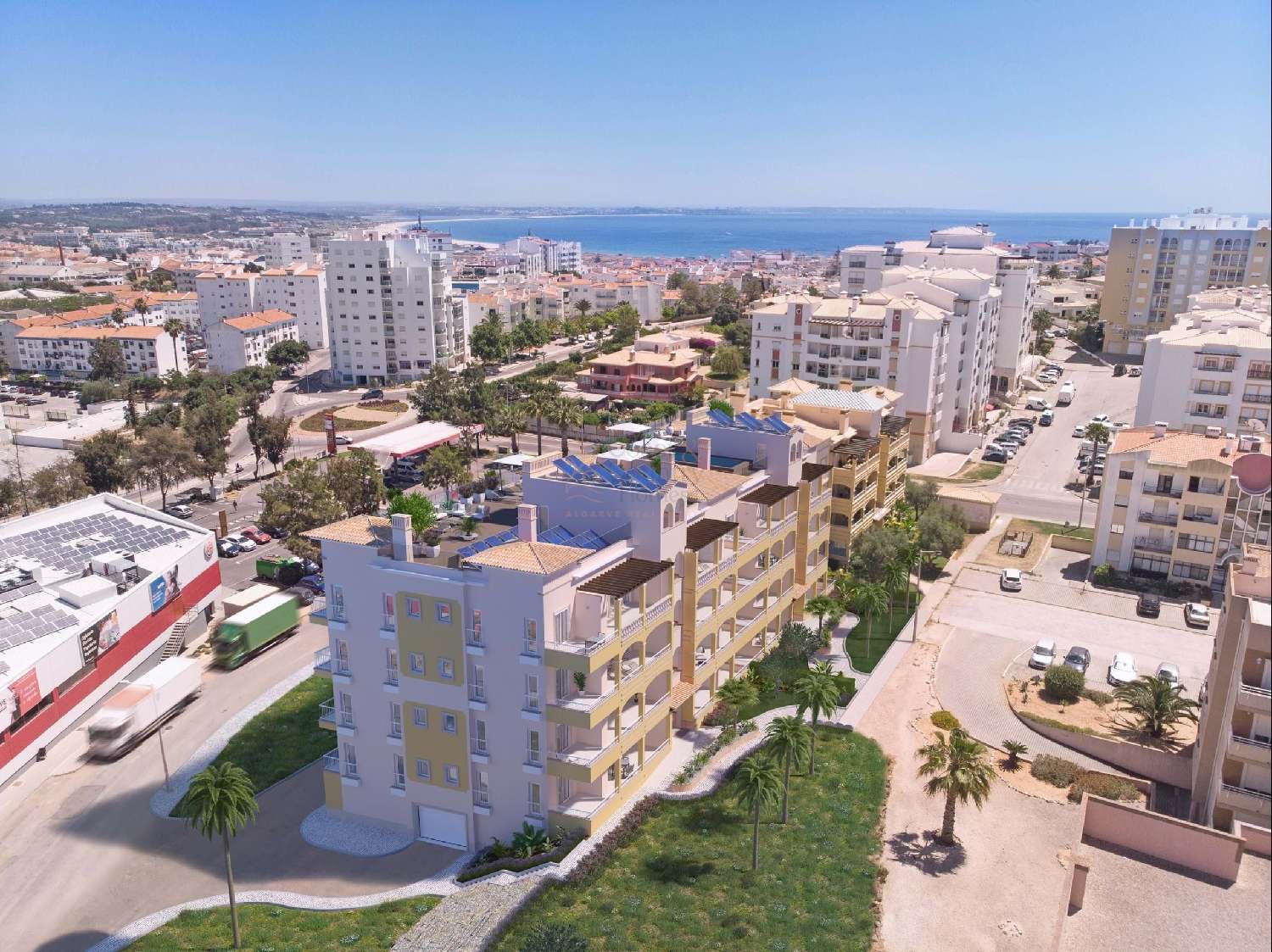 à vendre appartement Lagos Santiago Do Cacém 2