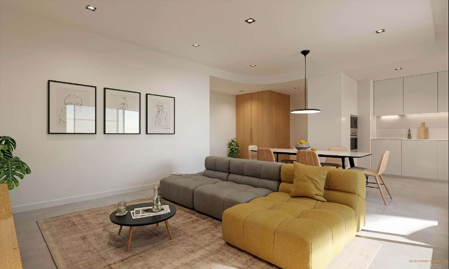  à venda apartamento Lagos Santiago Do Cacém 6