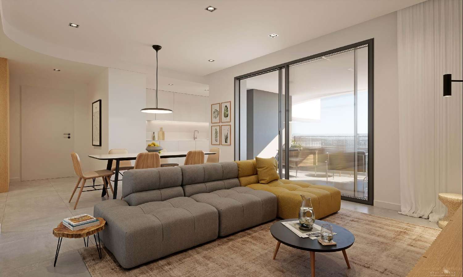 en venta apartamento Lagos Santiago Do Cacém 1