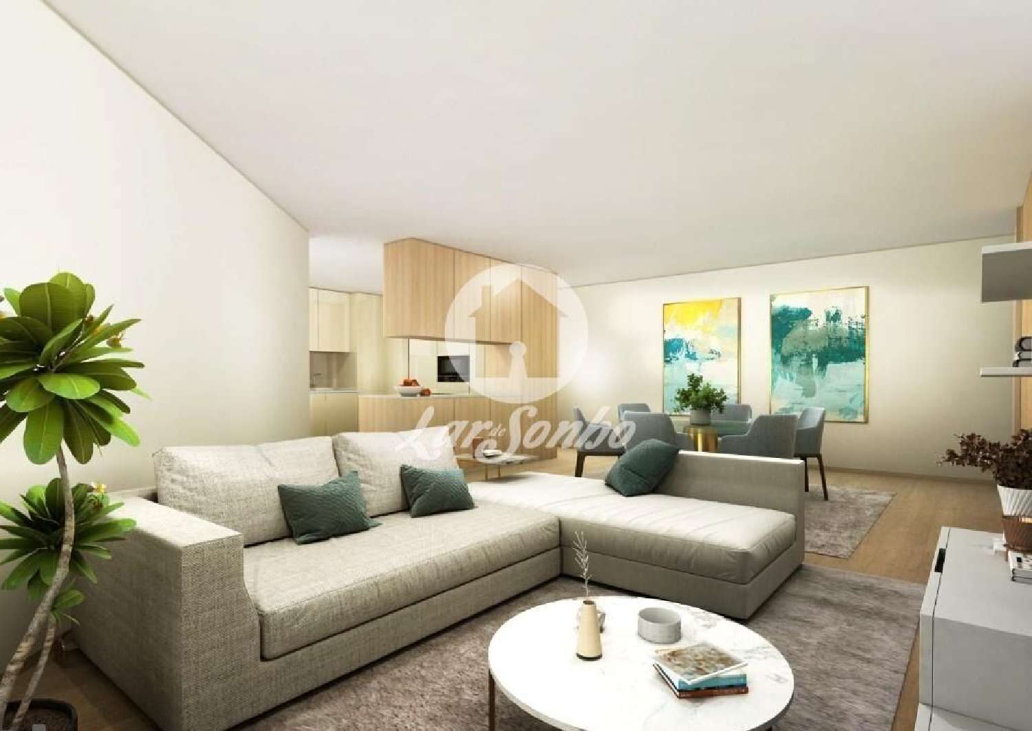  en venta apartamento Borba de Godim Felgueiras 1