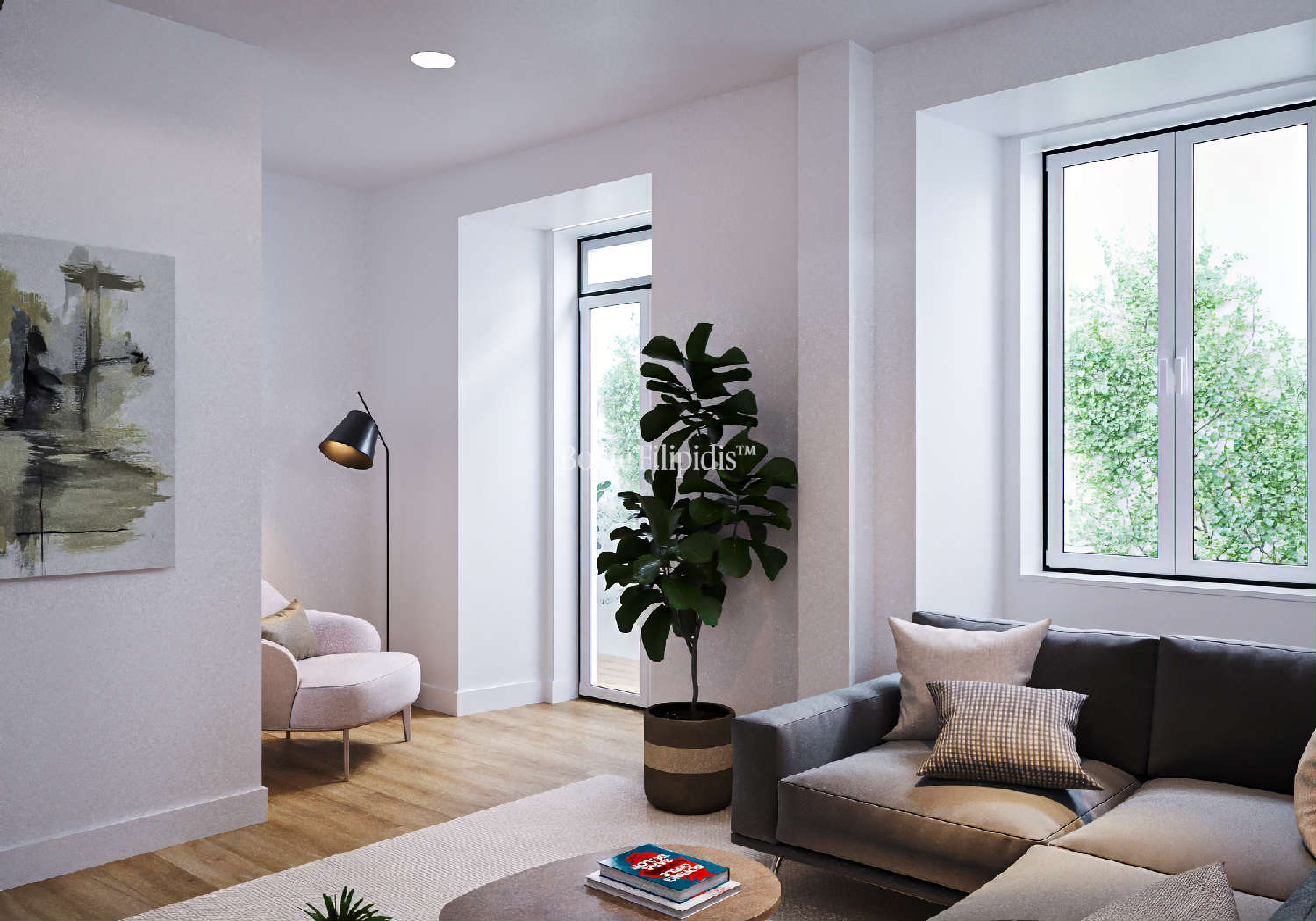 te koop appartement Lissabon Lissabon 1